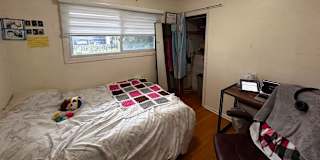 Ashley John's room