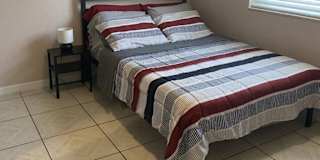 Maria's room