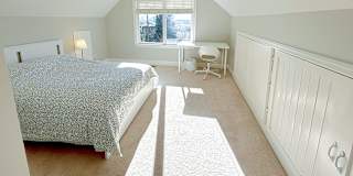 Shahram's room