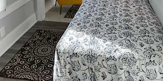 JL. Spratley's room