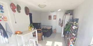 Shahab's room