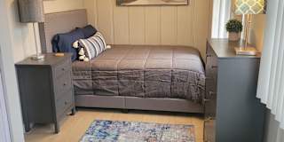 Mjay Jones's room