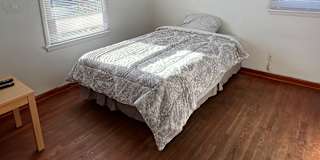 Von Donald's room