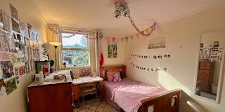 Svetlana's room