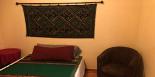 Maria's room