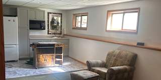 George's room