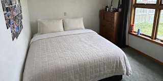 Joshua - Sarah's room