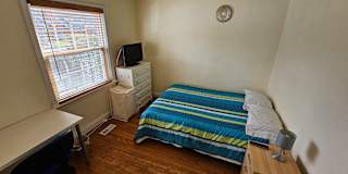 Billy's room