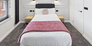 Andrew Marshall's room