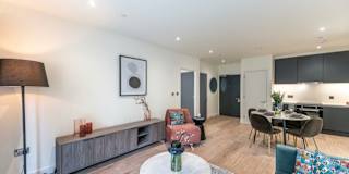 Marre Walfridsson's room