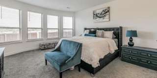 Shan's room