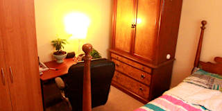 Dayne Jackson's room