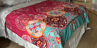 Debra's room