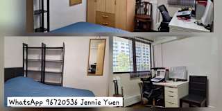 Jennie Yuen's room