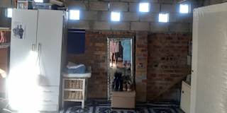 Jolene Booysen's room