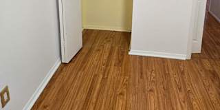 Kwame's room