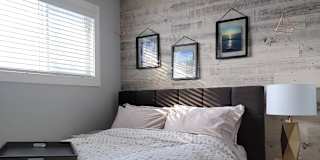 Darren's room