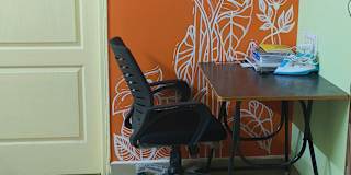 Kishore's room