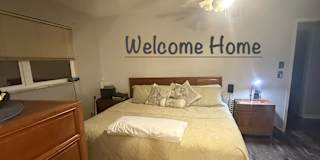 Helene Jones's room