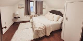 TARCISIUS ATEMKENG's room