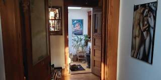 George's room