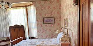 Albert's room