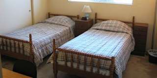 John's room
