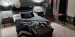 Tawana Williams's room