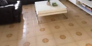 Achmat Johnstone's room