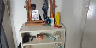 Milind's room