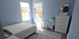 Dani's room
