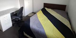 Cyril's room