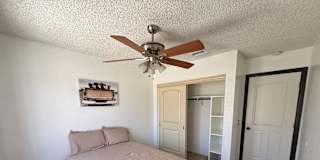 Anayeli Garcia's room