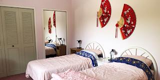 Eric Buckingham's room