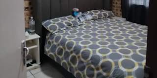 Yamkela's room