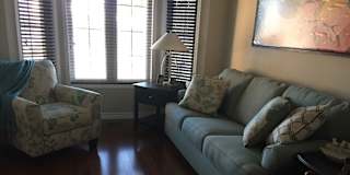 Patty's room