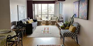 Sheila's room
