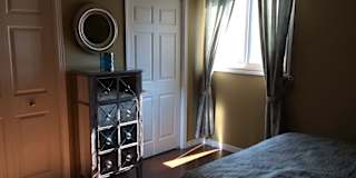 Petra's room