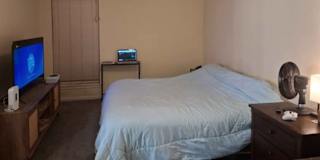 Professor Carlos's room