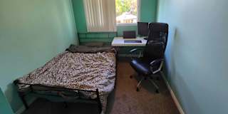 Dylan Edwards's room