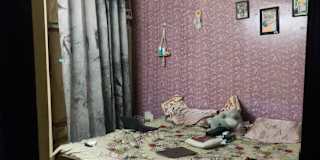 Khushi Kaushik's room