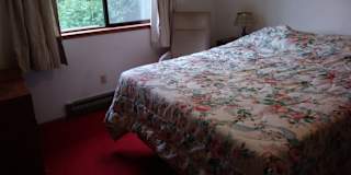 Norman's room