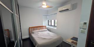 Bany's room
