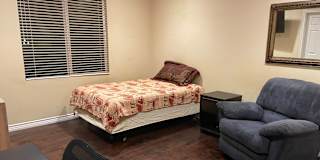 John's room