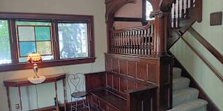 Neil's room