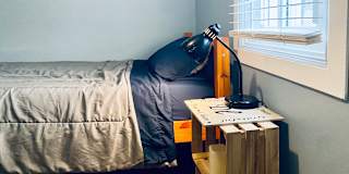 Nate's room