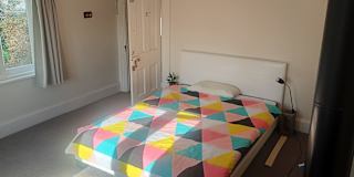Oli's room