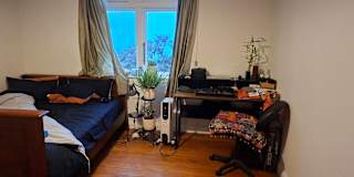 Craig's room