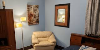 Portia's room