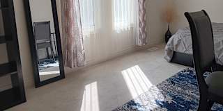 Magdalena's room